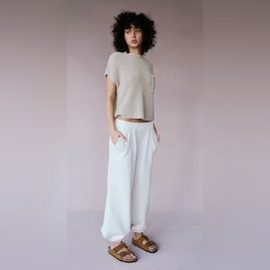 Free People Freya Sweater Pants Small